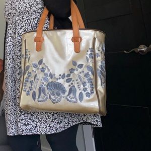 Consuela Market Tote